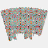 Weihnachtsfeiertag - Nutcracker Geschenkschachtel (Ungeklappt)