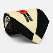 Weihnachtsfeiertag Nutcracker Krawatte der Männer (Gerollt)