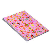 Weihnachtsfeiertag - Nutcracker Notizblock (Rechte Seite)