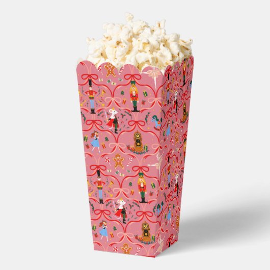 Weihnachtsfeiertag - Nutcracker Wrapping Paper Geschenkschachtel (Geplatzt)