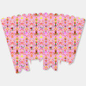 Weihnachtsfeiertag - Nutcracker Wrapping Paper Geschenkschachtel (Ungeklappt)