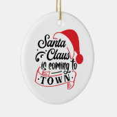 Weihnachtsfeiertag - Ornament (Rechts)