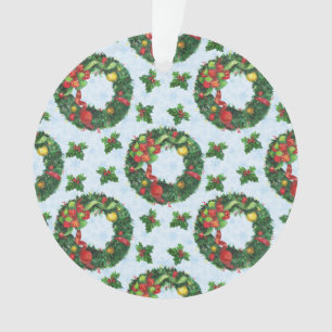 Weihnachtsfeiertag Ornament