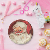 Weihnachtsfeiertag Pappteller (Party)