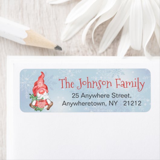 Weihnachtsfeiertag - Personalisiert (Insitu)