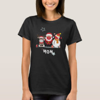 Weihnachtsfeiertag Personalisierte Mama