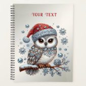 Weihnachtsfeiertag Planer (Vorderseite)