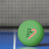 Weihnachtsfeiertag Pong Pong Ball Tischtennisball (Netto)