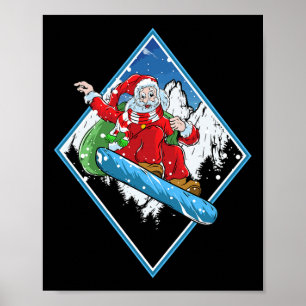 Weihnachtsfeiertag Poster