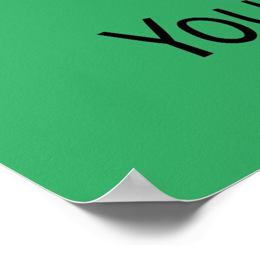 Weihnachtsfeiertag Poster (Ecke)