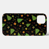 Weihnachtsfeiertag Print Case-Mate iPhone Hülle (Rückseite (Horizontal))