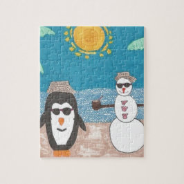 Weihnachtsfeiertag Puzzle