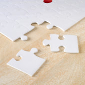 Weihnachtsfeiertag Puzzle (Seite)