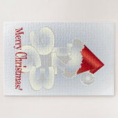 Weihnachtsfeiertag Puzzle (Horizontal)