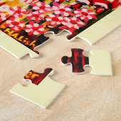 Weihnachtsfeiertag Puzzle (Seite)