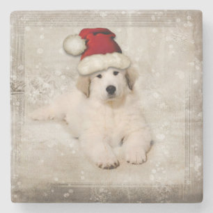 Weihnachtsfeiertag - Pyr Steinuntersetzer