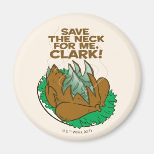 Weihnachtsfeiertag   Rett den Neck für mich, Clar Magnet