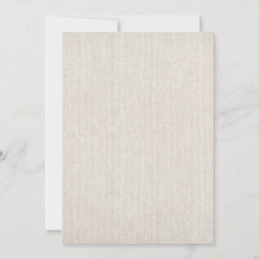 Weihnachtsfeiertag retten Datum Save The Date (Rückseite)