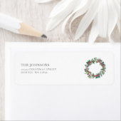 Weihnachtsfeiertag Rücksendeadresse 2 (Insitu)