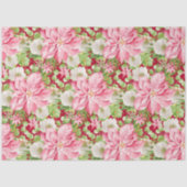 Weihnachtsfeiertag Seidenpapier (Vorderseite)