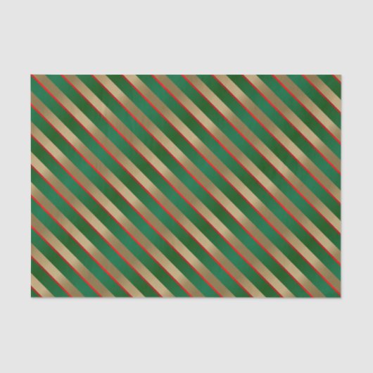 Weihnachtsfeiertag Seidenpapier (Vorderseite)