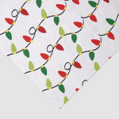 Weihnachtsfeiertag Seidenpapier (Detail)