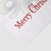 Weihnachtsfeiertag Seidenpapier (Detail)