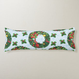 Weihnachtsfeiertag Seitenschläferkissen