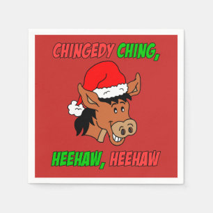 Weihnachtsfeiertag Serviette