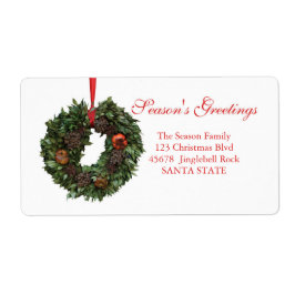 Weihnachtsfeiertag-Siegel