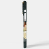 Weihnachtsfeiertag Splendor 3 Case-Mate iPhone Hülle (Rückseite / Links)