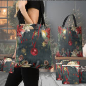 Weihnachtsfeiertag Splendor Tasche