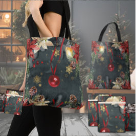 Weihnachtsfeiertag Splendor Tasche