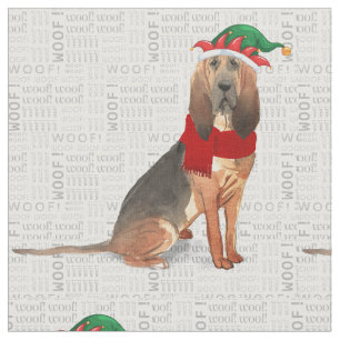 Weihnachtsfeiertag Stoff