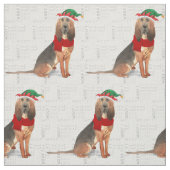 Weihnachtsfeiertag Stoff (Muster)