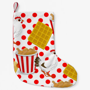 Weihnachtsfeiertag Strumpf Kleiner Weihnachtsstrumpf