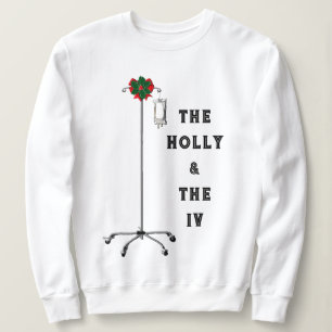 Weihnachtsfeiertag Sweatshirt