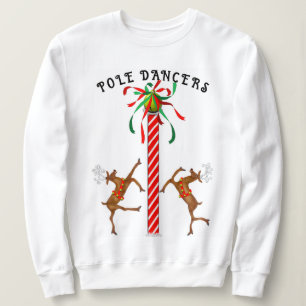 Weihnachtsfeiertag Sweatshirt
