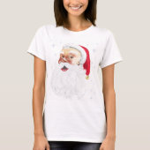 Weihnachtsfeiertag T - Shirt (Vorderseite)