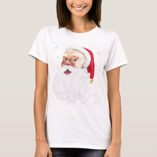 Weihnachtsfeiertag T - Shirt (Vorderseite)