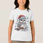Weihnachtsfeiertag T - Shirt (Vorderseite)