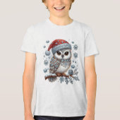 Weihnachtsfeiertag T - Shirt (Vorderseite)
