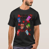 Weihnachtsfeiertag T-Shirt (Vorderseite)