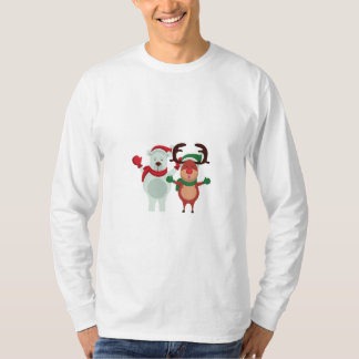 Weihnachtsfeiertag T-Shirt