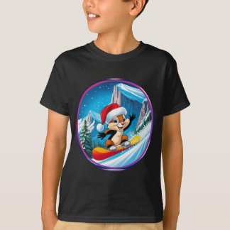 Weihnachtsfeiertag T-Shirt