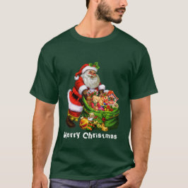 Weihnachtsfeiertag - T - Shirt
