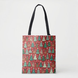 Weihnachtsfeiertag Tasche