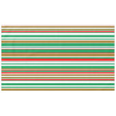 Weihnachtsfeiertag Tischdecke (Vorderseite (Horizontal))