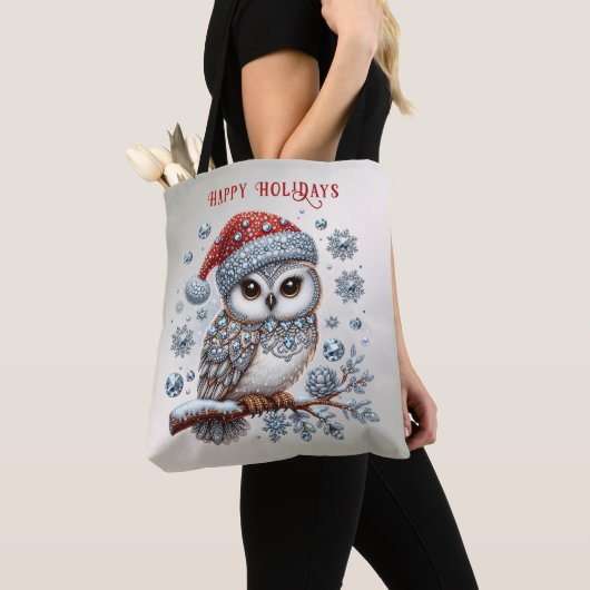 Weihnachtsfeiertag Totbeutel Tasche (Von Nahem)