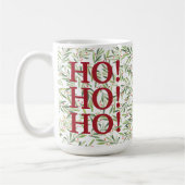 Weihnachtsfeiertag und Weihnachtsfeiertag in Berli Kaffeetasse (Links)